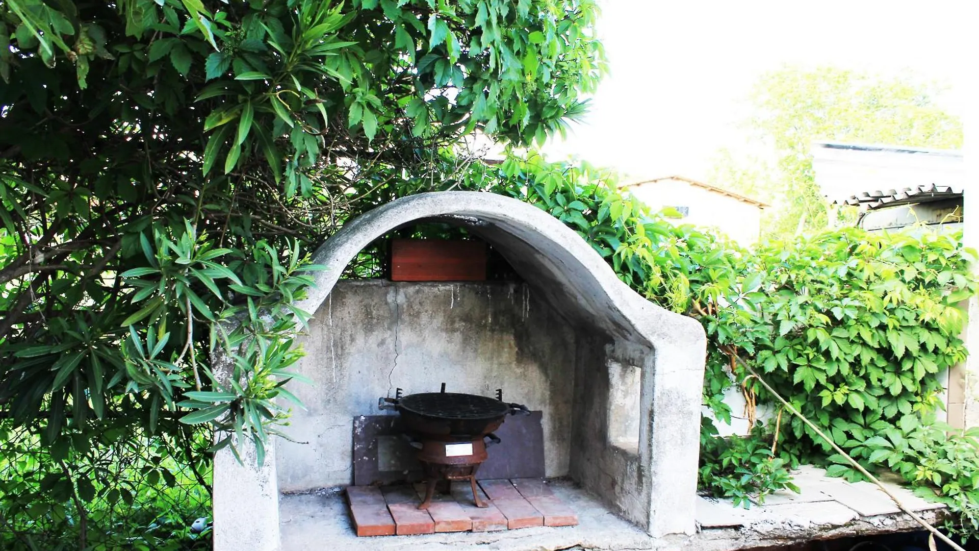 Chalkidiki Secret Garden Vila Ormos  Casa de Férias Ormos (Thessaloniki)